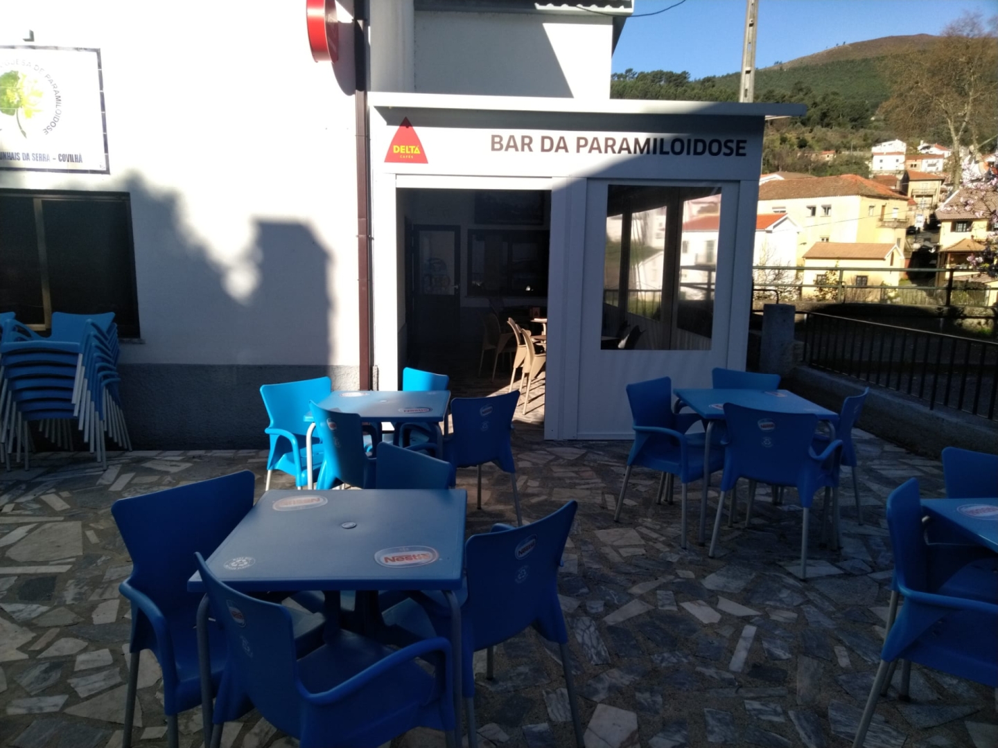 Bar da Paramiloidose