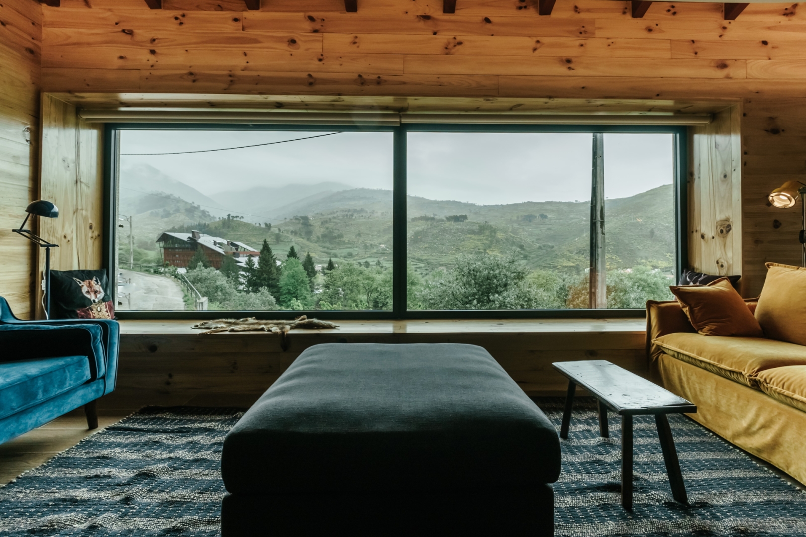 Unhais Valley | Country House