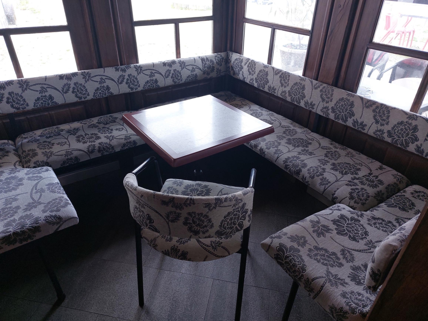 Quiosque Bar 3